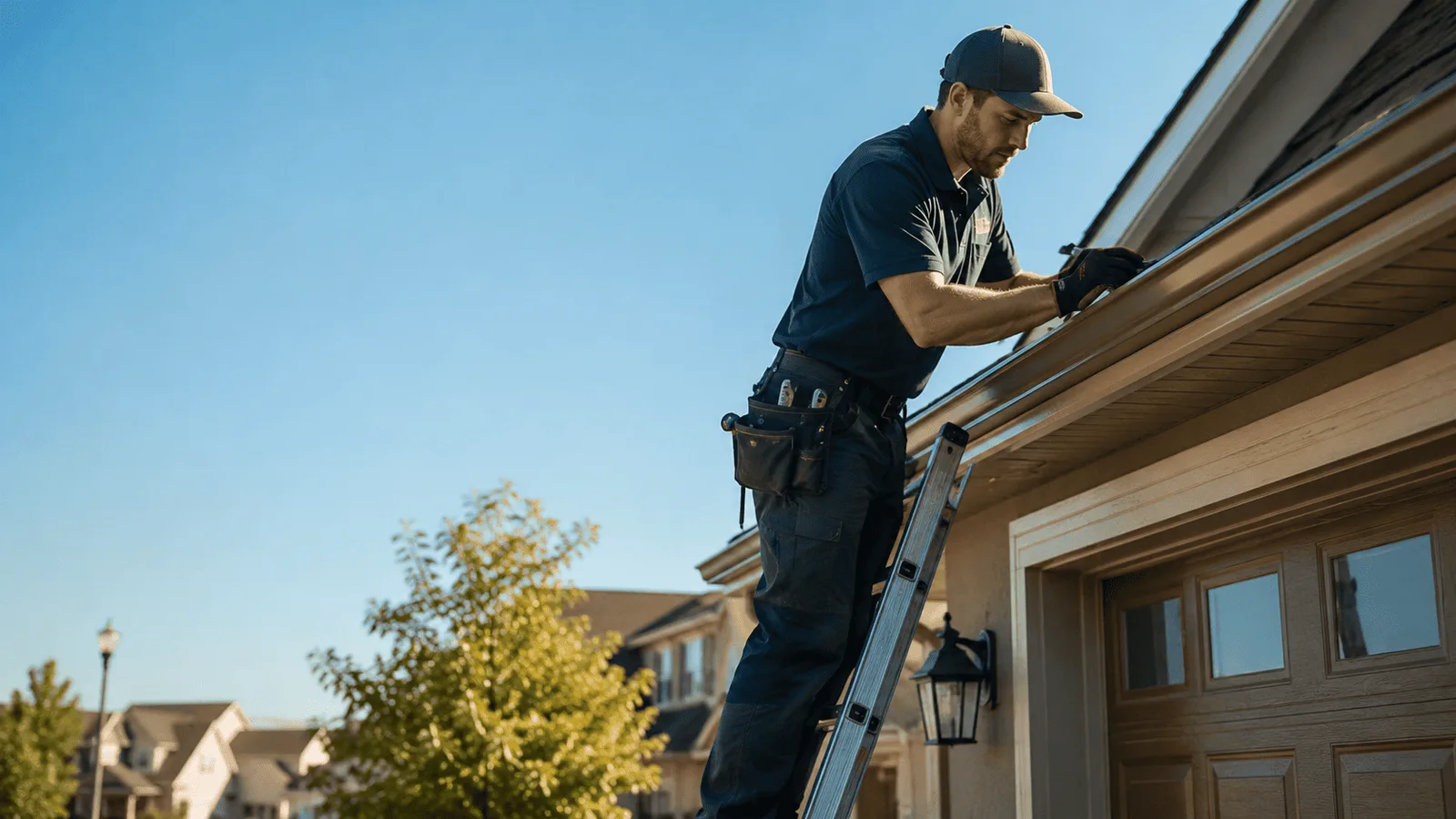 Gutter Repair in Concho, OK near me